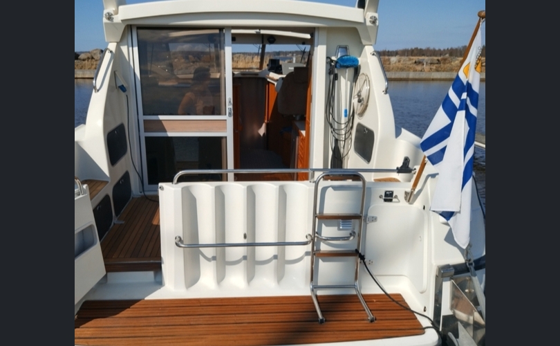 Marino Barracuda-kuva-7